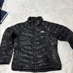 The North Face Black Puffer Jacket